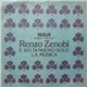 Renzo Zenobi - E Sei Di Nuovo Solo / La Musica